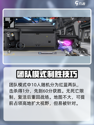 火线精英2团队模式怎么玩介绍截图2