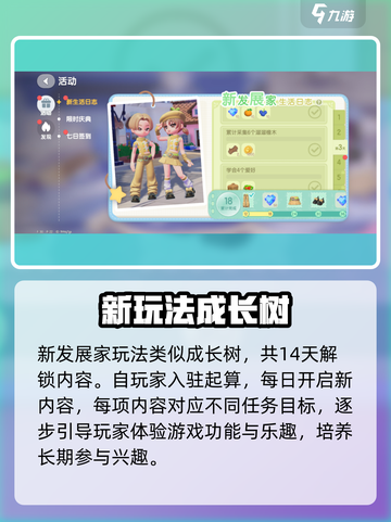 心动小镇新发展家怎么玩介绍截图2