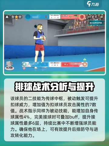 排球少年手游研磨玩法有哪些介绍截图3