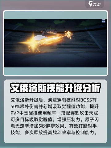 圣斗士星矢重生艾俄洛斯实战🔥强度逆天❓截图2