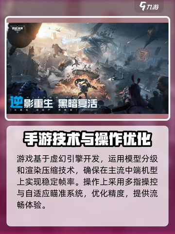 逆战未来🔥手游or端游？揭秘游戏类型⚡截图4