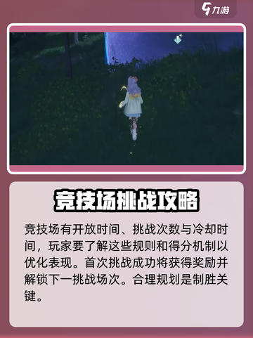 无限暖暖竞技场介绍介绍截图2