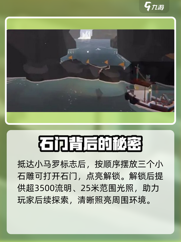 渔帆暗涌点亮雕像如何完成介绍截图4