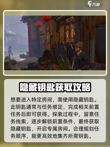 代号56钥匙怎么获得介绍截图4