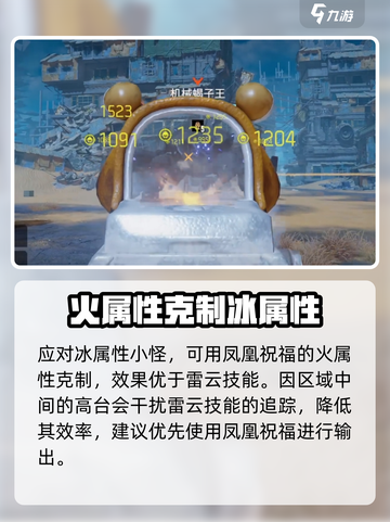 破碎之地30级副本怎么打介绍截图6