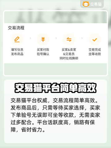 迷你枪战精英：卖号平台大揭秘，快速变现💰🔥截图5