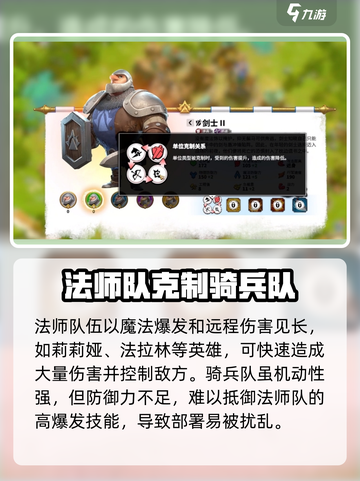 万龙觉醒🔥阵容克制全解析，必看干货！截图2