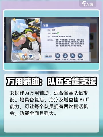 破晓序列🔥T0角色强度排行，玩转游戏必备！🎮截图6