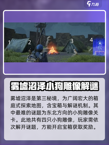 破碎之地🔥第三个秘境通关秘籍💎截图2