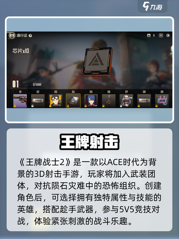 🔥王牌战士2神操作！🎯速成攻略截图2