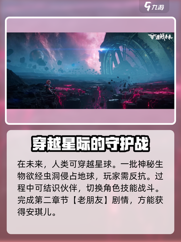 逆战未来安琪儿怎么解锁介绍截图2