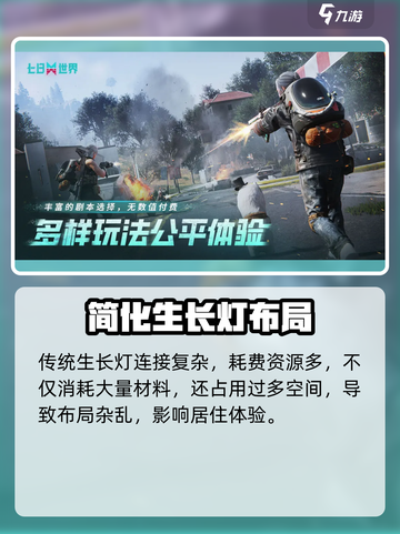 七日世界🌱植物灯逆天改命！截图4