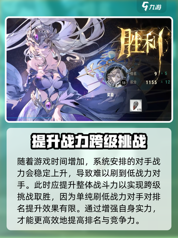 银与绯竞技场🔥玩法大揭秘，思路全在这！截图4