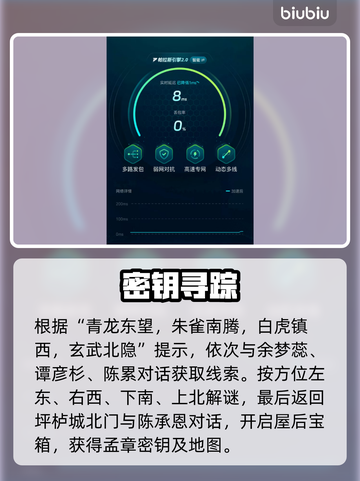 🔥《下一站江湖2》龙脉秘藏全攻略💥截图5