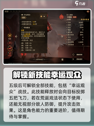 龙息神寂卡斯帕怎么样介绍截图4