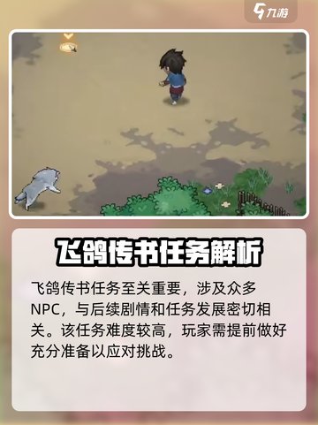 《大侠立志传》飞鸽传书，江湖通信神器🎉截图5