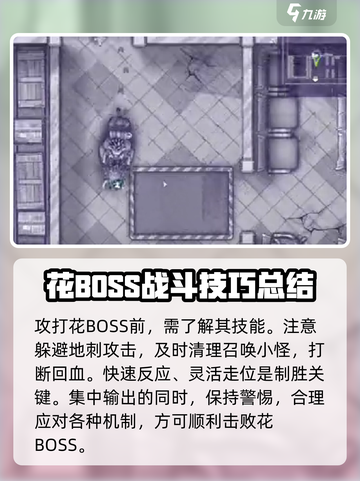 阿瑞斯病毒2花BOSS怎么攻打介绍截图3