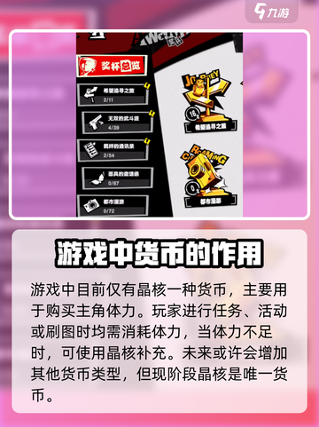 女神异闻录夜幕魅影💰货币全解析🔥截图2
