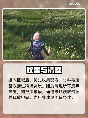 【机械启元】B级房速通神技🔥截图3