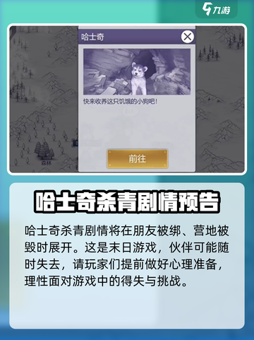 阿瑞斯病毒2🔥哈士奇获取全攻略🐶超详细解析！截图5