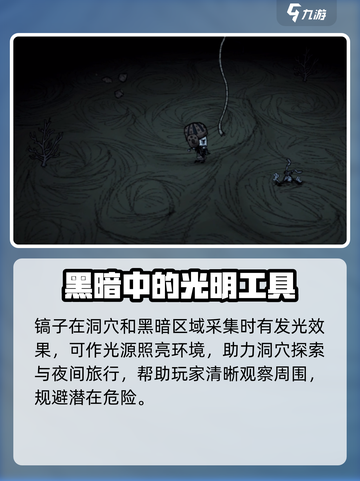 饥荒新家园🔥荧光花作用全揭秘✨截图2