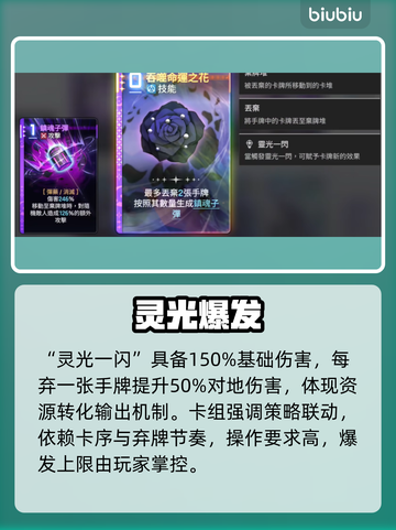 卡厄思黑玫瑰诗人强度炸裂💥截图3