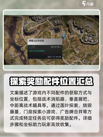 七日世界枪配件有哪些介绍截图4