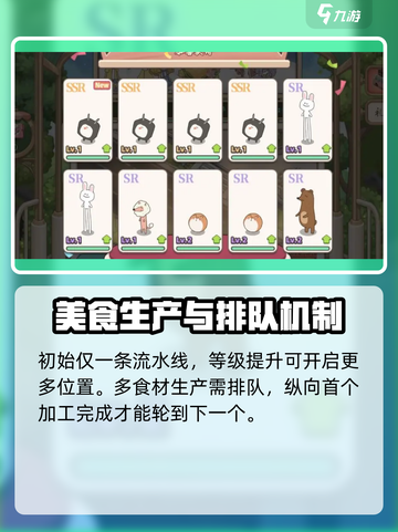 梦幻的城工厂有什么用介绍截图4