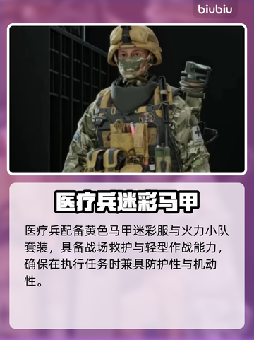 🔥《战地6》全阵营皮肤大揭秘！💥🎮截图7
