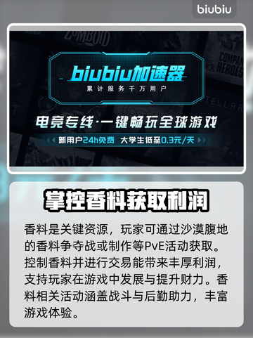 沙丘觉醒🔥快速攒金搬砖攻略💎截图4