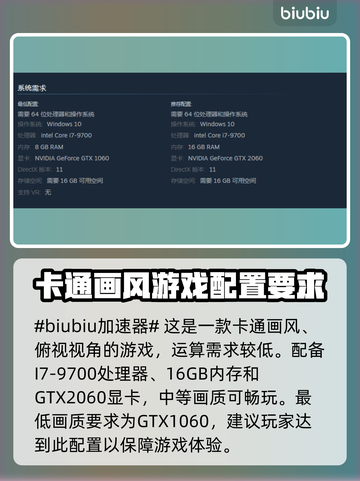 逃离鸭科夫配置要求💡游戏流畅运行必备！🎮截图2