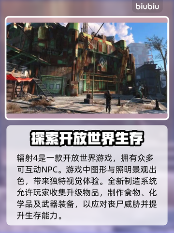 辐射4闪退？💥一招教你搞定解决方法！🎮截图2