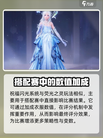 无限暖暖祝福闪光系统怎么玩介绍截图2