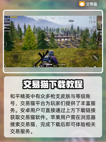 和平精英买号平台推荐💥游戏账号交易超全分享🎮截图2