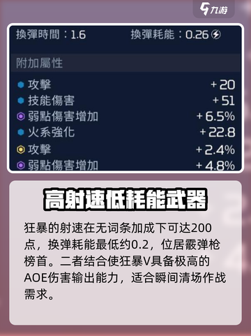 星球重启武器狂暴是什么介绍截图3