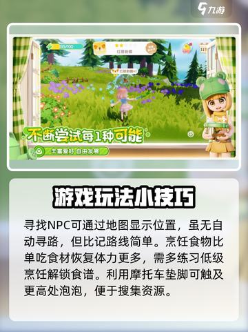 心动小镇🔥新手必看！快速上手攻略🎉截图5