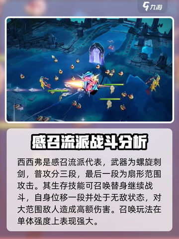 无尽梦回感召流派的玩法介绍截图3