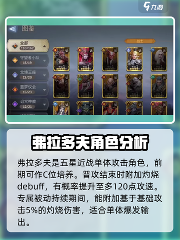 潮汐守望者弗拉多夫是谁介绍截图2