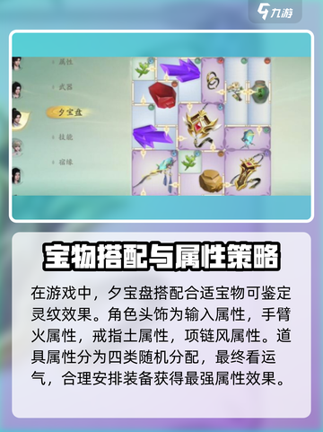 仙剑世界夕宝盘🔥玩法攻略全揭秘！截图2