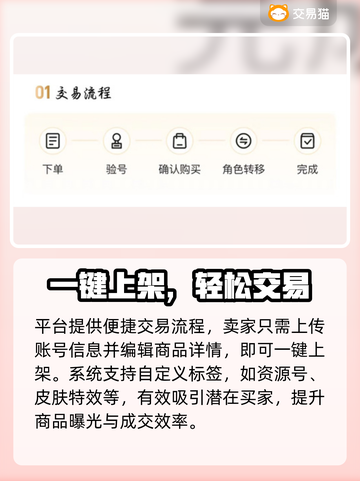 🔥正规平台卖号秒到账💰截图3