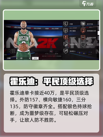 美职篮全明星球星怎么选介绍截图2