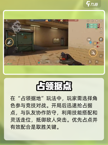 🔥《王牌战士2》占领据点神操作！🎯截图4