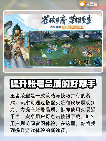 王者荣耀号在哪卖🔥超全渠道推荐✨截图2