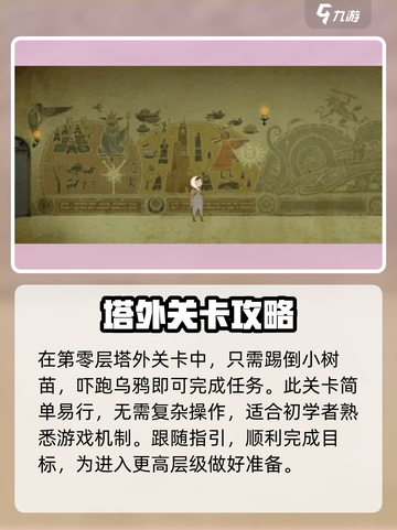 月影之塔💥1-15章完整通关攻略🎉截图2