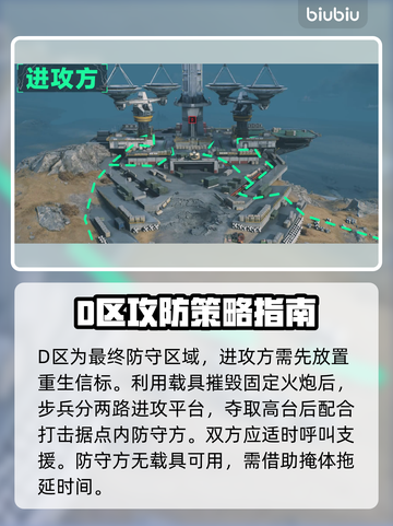 三角洲行动🔥攀升地图玩法攻略来啦！截图7
