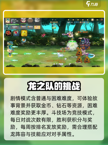 龙之契约🔥超全功略，这样玩才爽！截图2