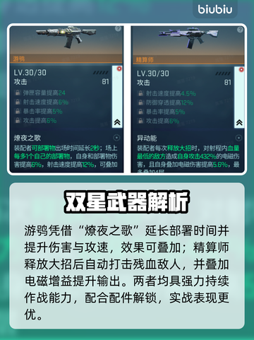 镭明闪击💥高伤组合曝光！🔥截图4