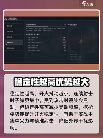 三角洲行动战术剧枪姿势有哪些介绍截图3