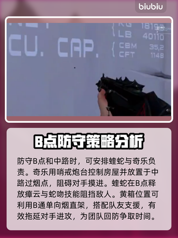 无畏契约🔥森寒冬港最强角色推荐⚡截图3