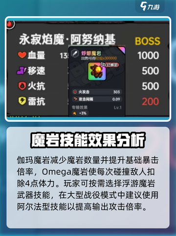 英勇之地🔥浮游魔岩改造秘籍💎截图4